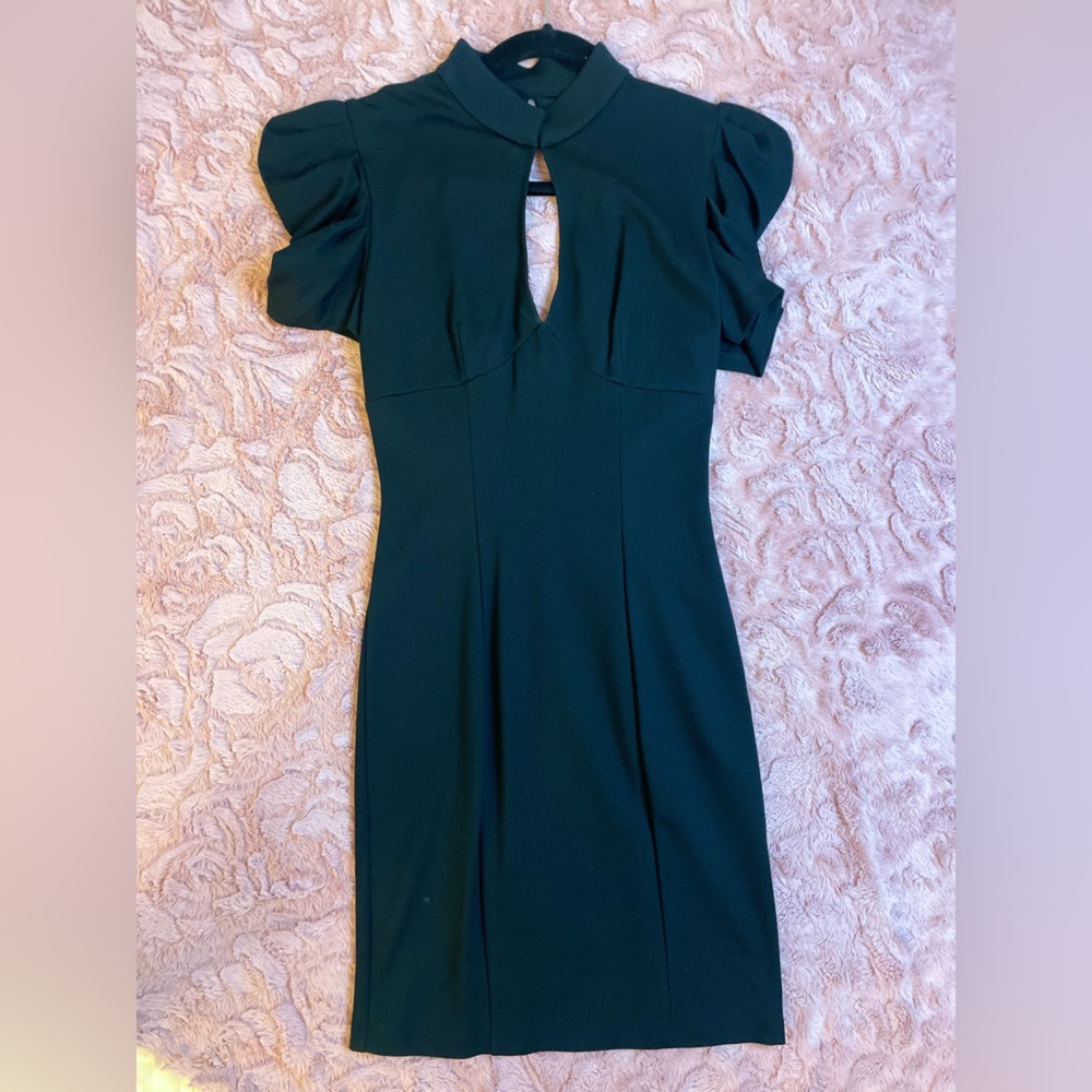 BEBE Mini black dress